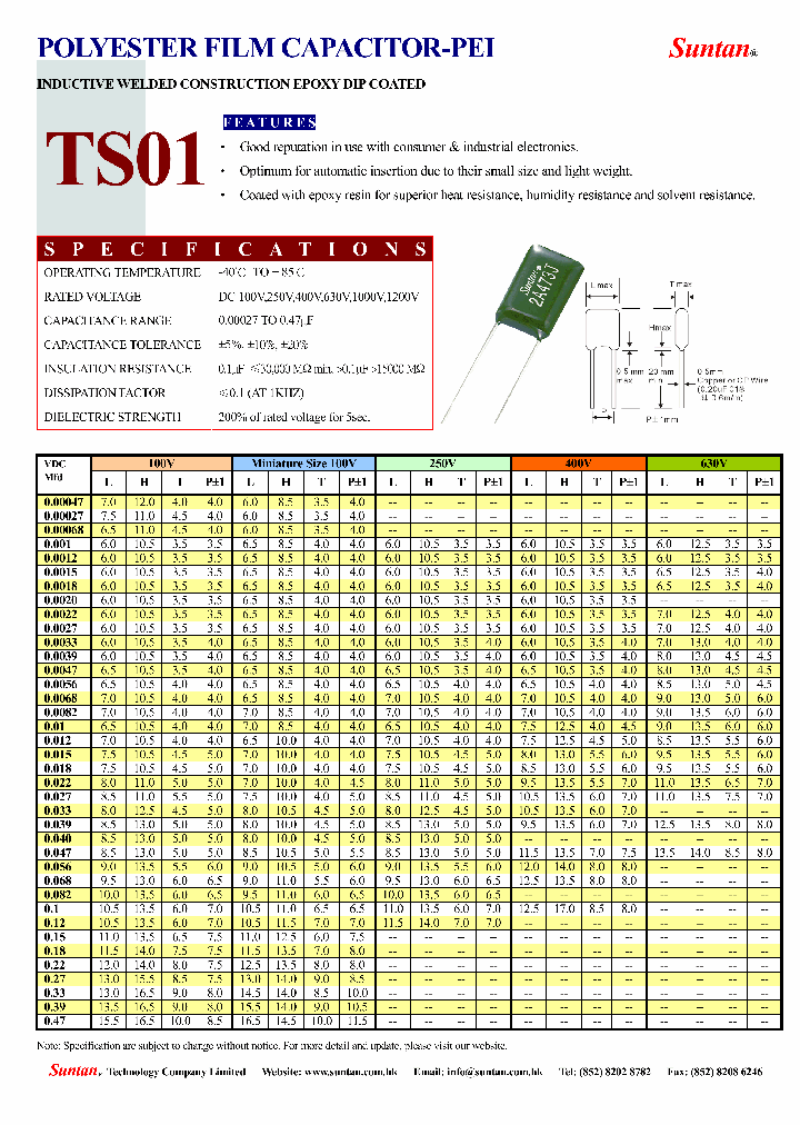 TS01_1142039.PDF Datasheet