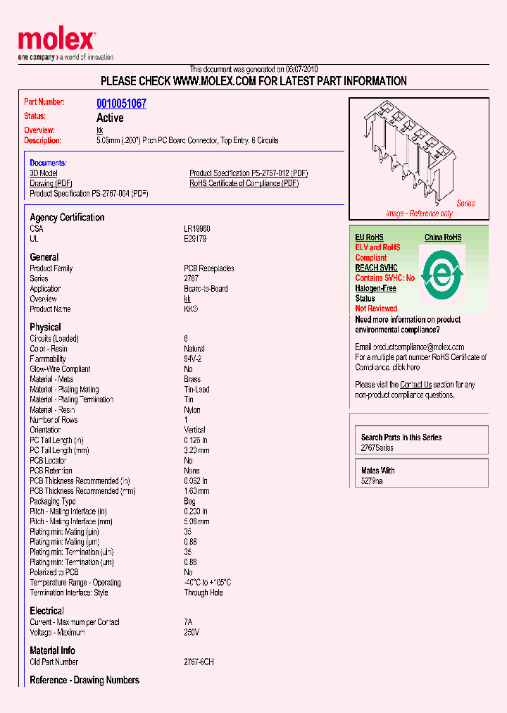 10-05-1067_1146310.PDF Datasheet