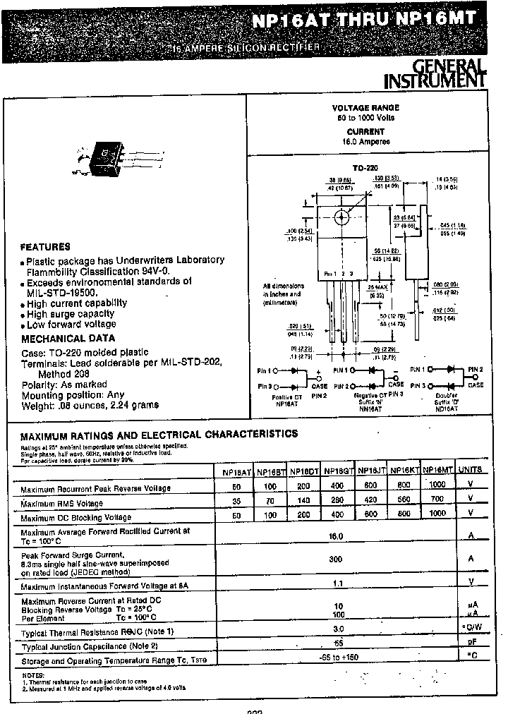NP16BT_876764.PDF Datasheet