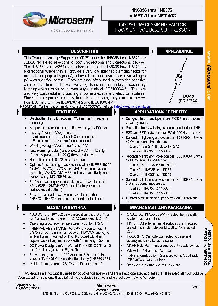 MPT-8C_1147702.PDF Datasheet