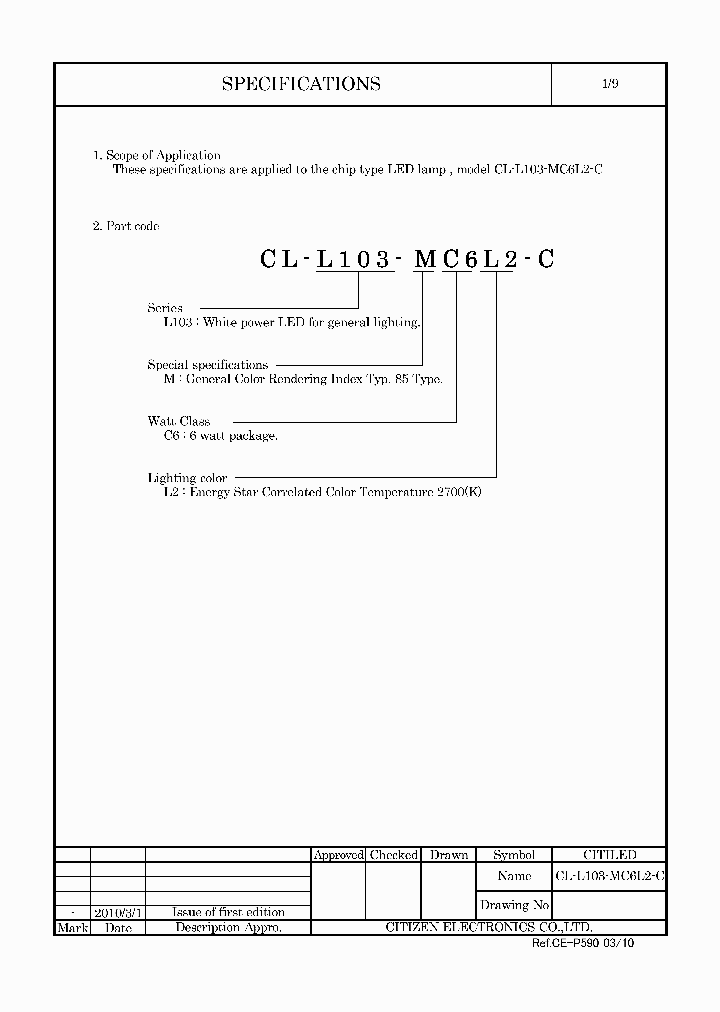 CL-L103-MC6L2-C_1161490.PDF Datasheet