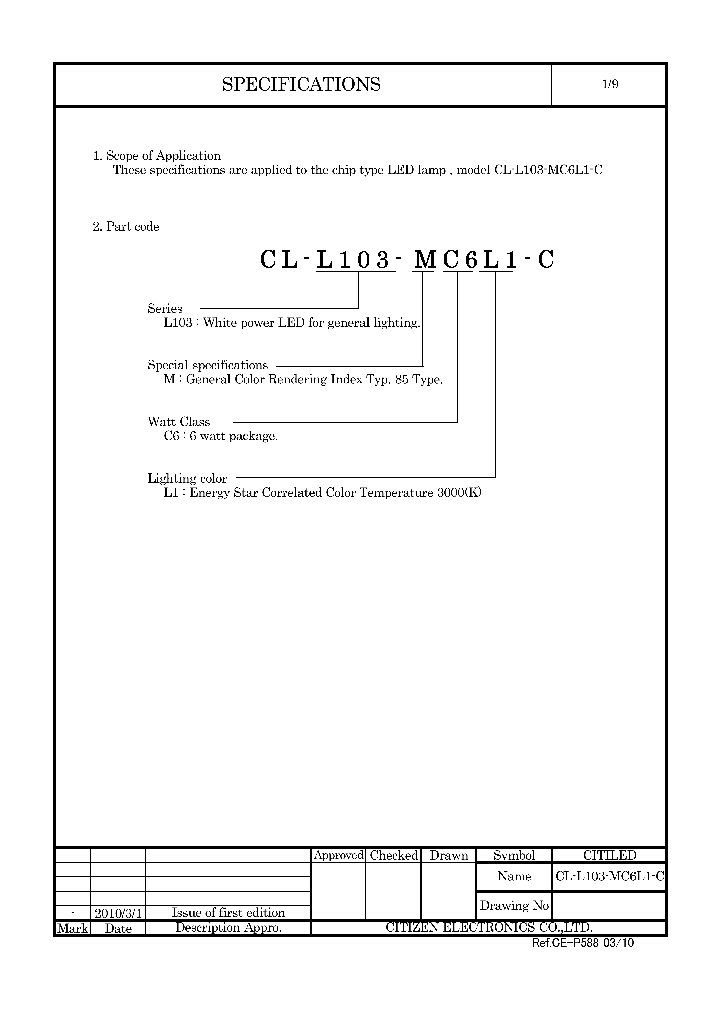 CL-L103-MC6L1-C_1161489.PDF Datasheet