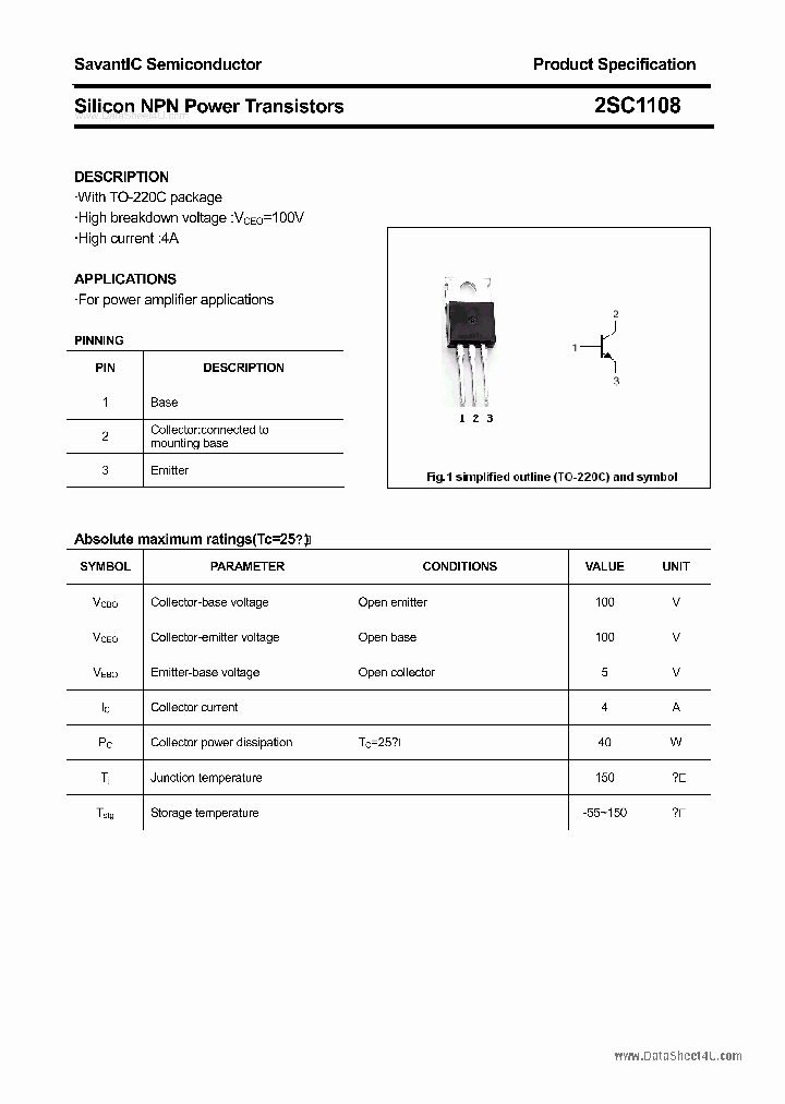 2SC1108_886561.PDF Datasheet