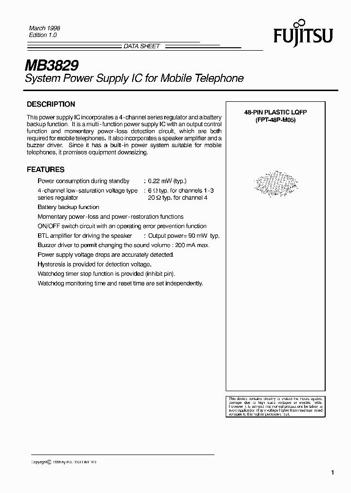 MB3829PFV-G-BND_1183503.PDF Datasheet