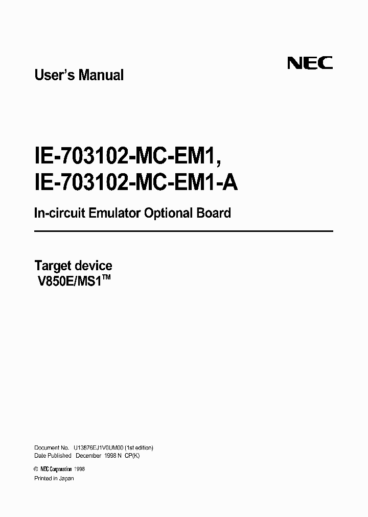 IE-703102-MC-EM1-A_1205166.PDF Datasheet