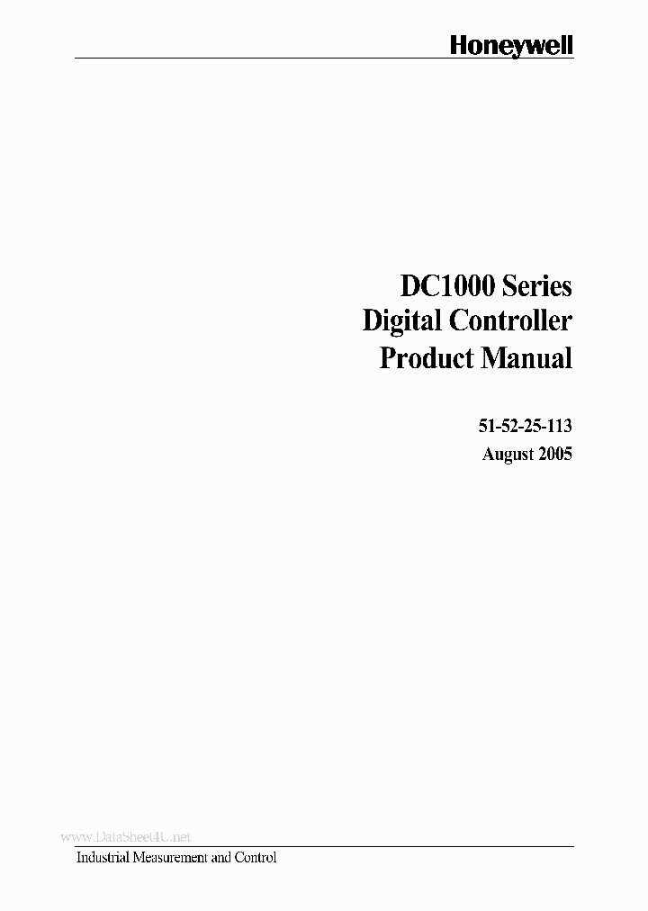 DC1000_893815.PDF Datasheet