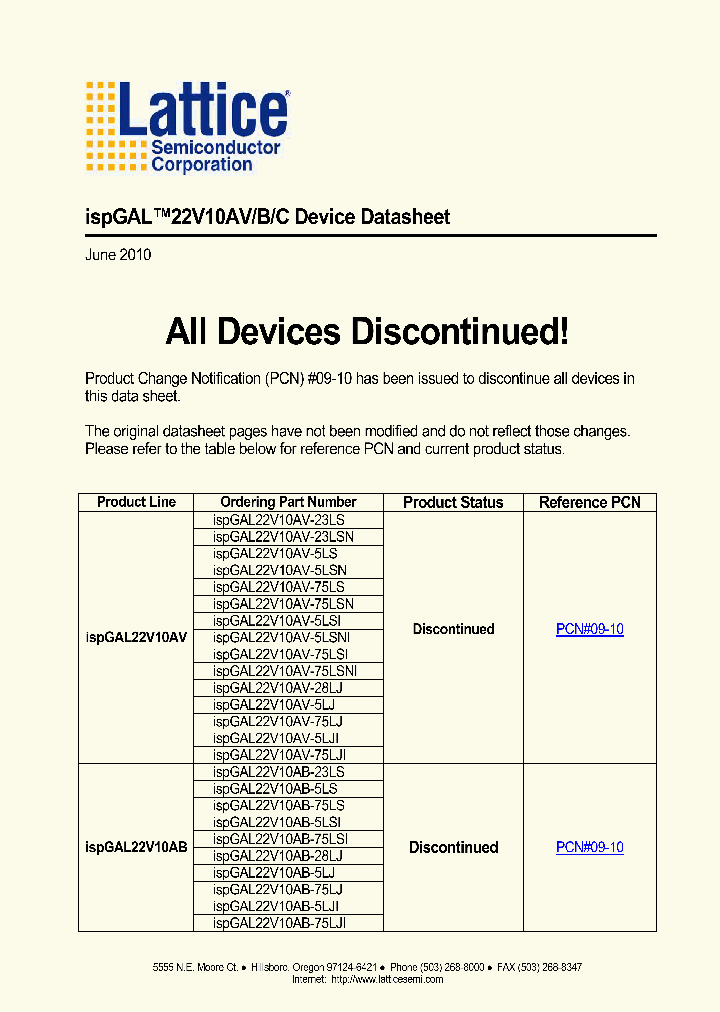 ISPGAL22V10AV-23LN_732348.PDF Datasheet