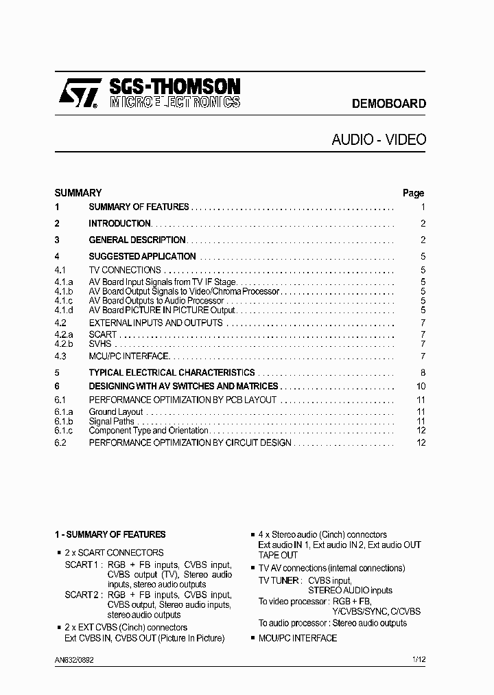 AN632_1229324.PDF Datasheet