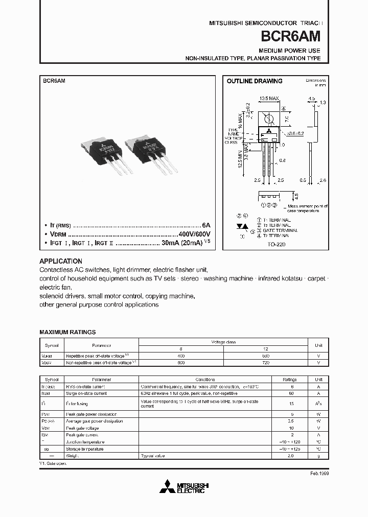 BCR6_737115.PDF Datasheet