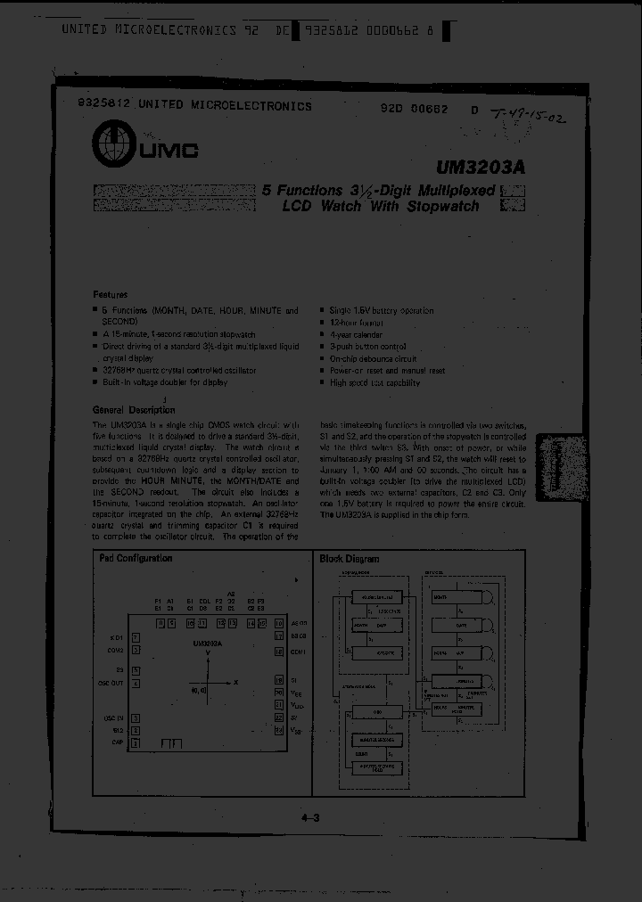 UM3203A_738845.PDF Datasheet