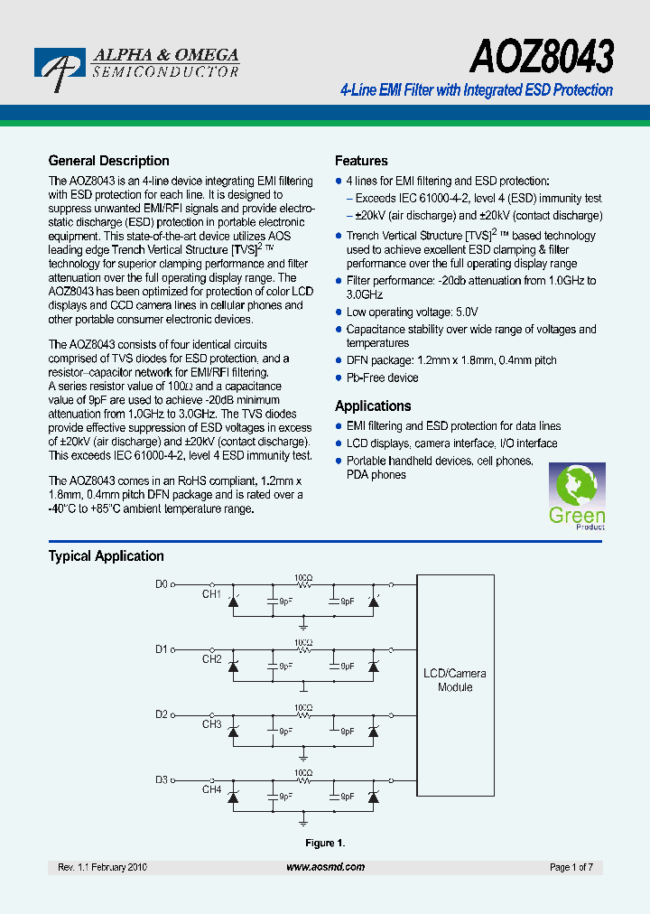 AOZ8043DI_1223065.PDF Datasheet