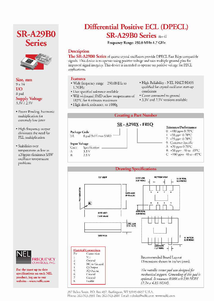 SR-A29B0-FREQ_743509.PDF Datasheet