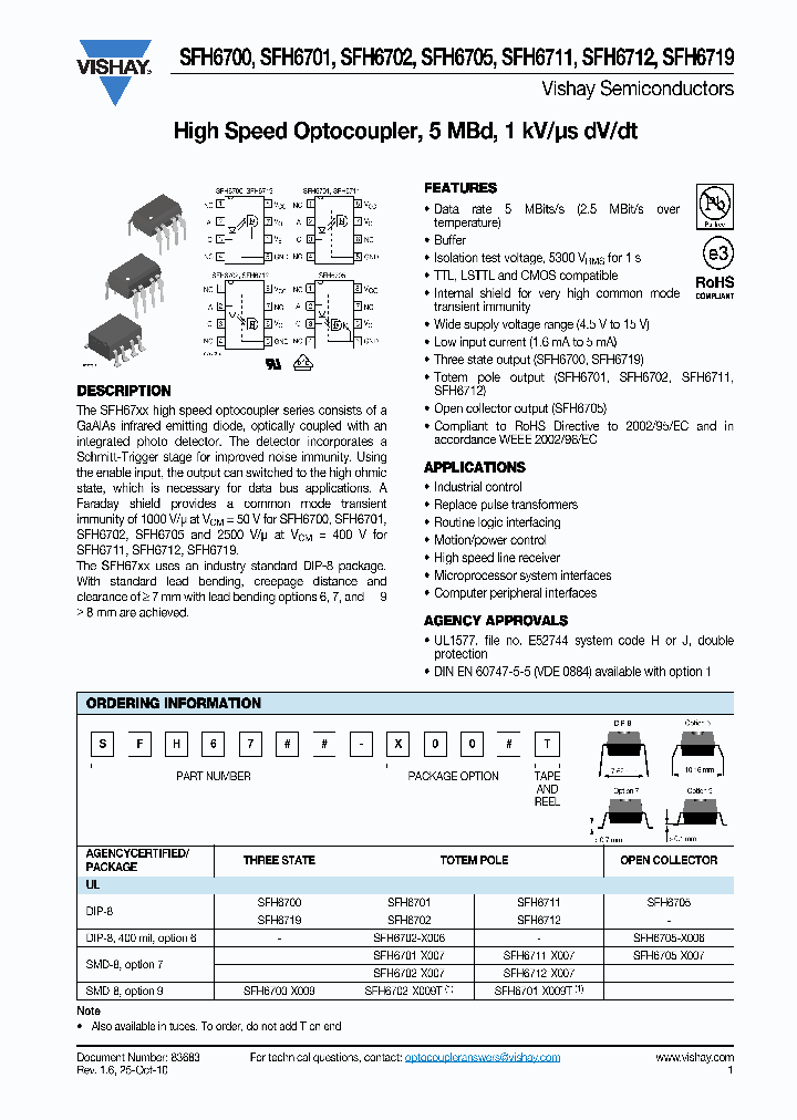 SFH6705-X007_748904.PDF Datasheet