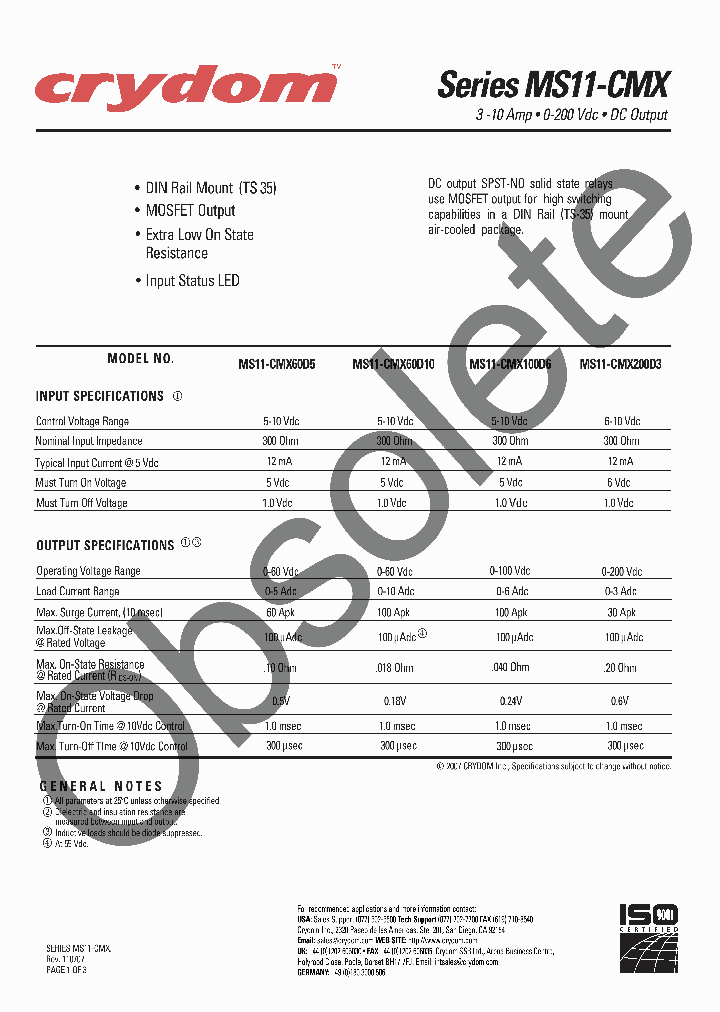 MS11-MPDCD3_749592.PDF Datasheet