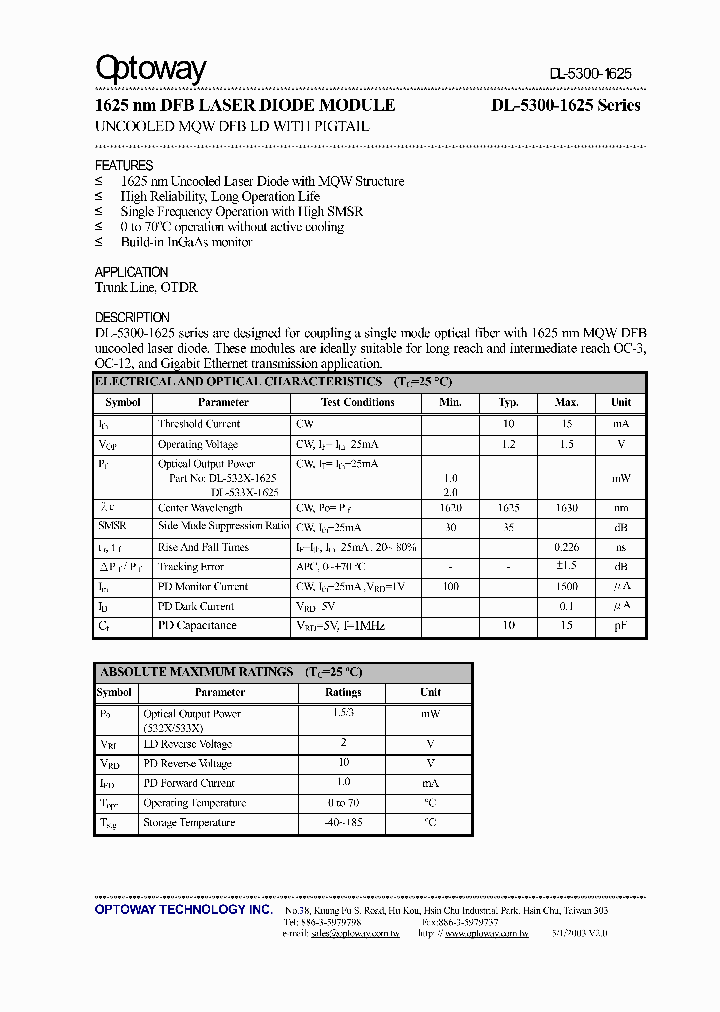 DL53251625HF_750470.PDF Datasheet Download