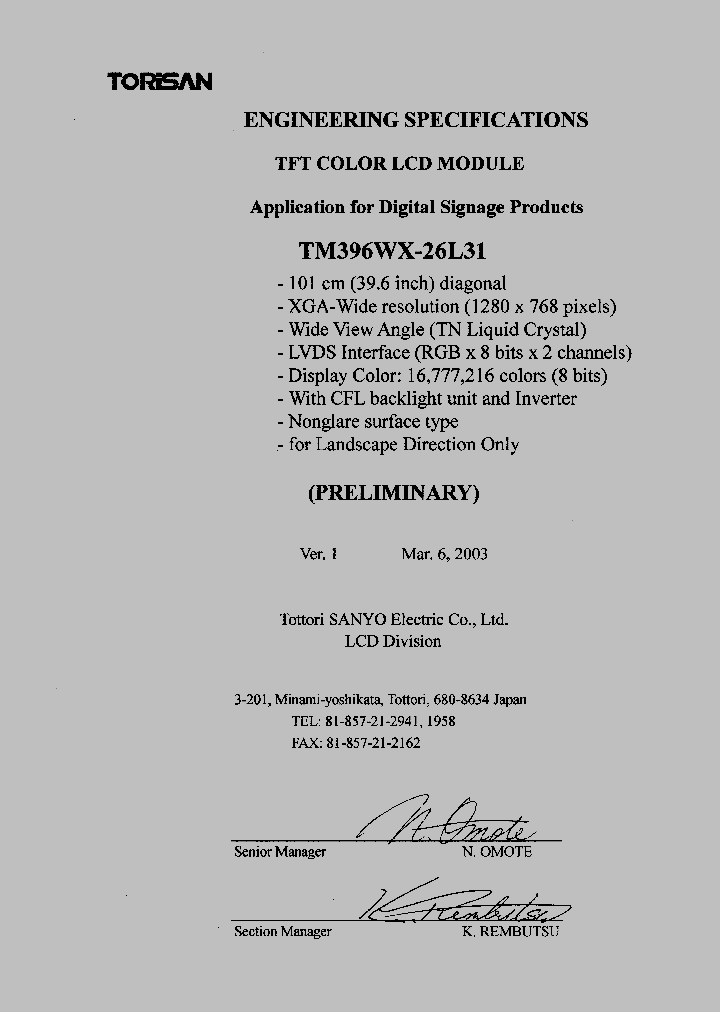 TM396WX-26L31_932663.PDF Datasheet