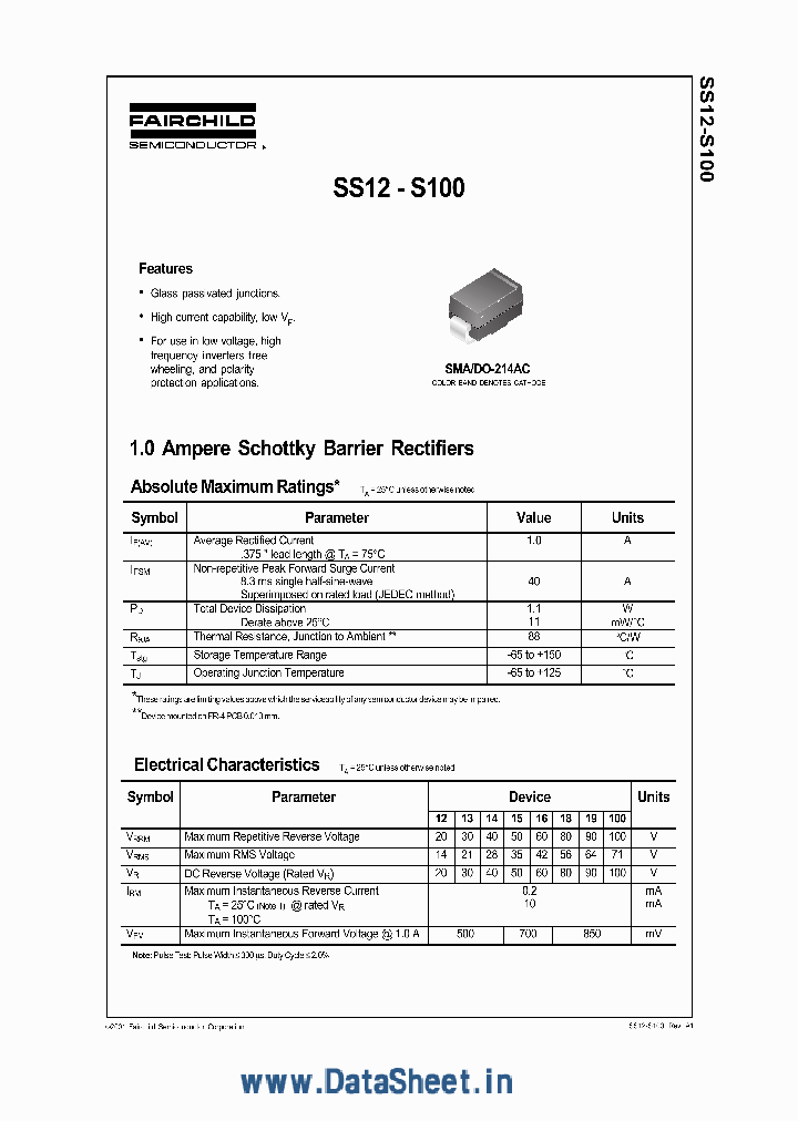 SS12_933279.PDF Datasheet