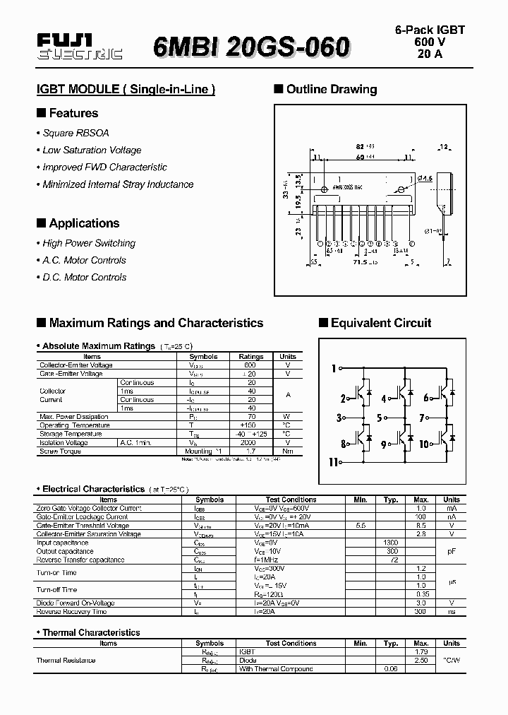 6MBI20GS-060_1302461.PDF Datasheet