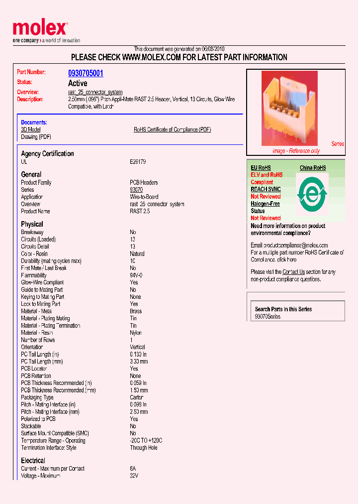 0930705001_1290813.PDF Datasheet