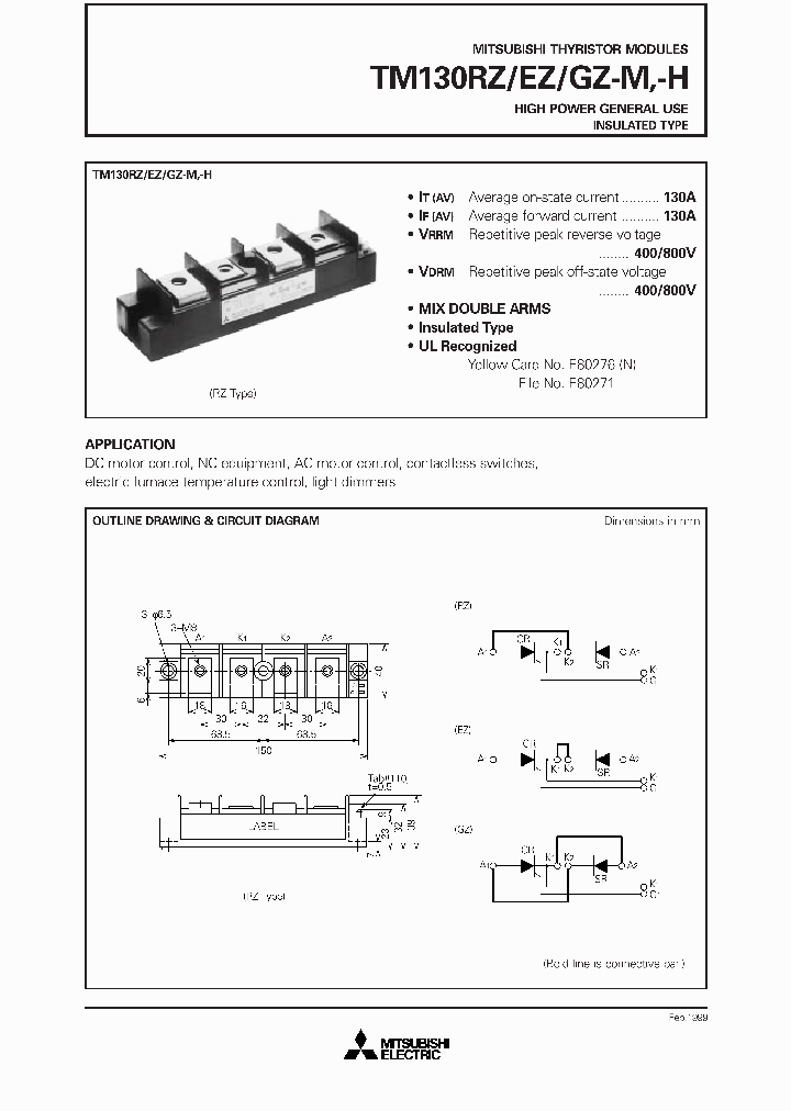 TM130GZ-M_1306090.PDF Datasheet
