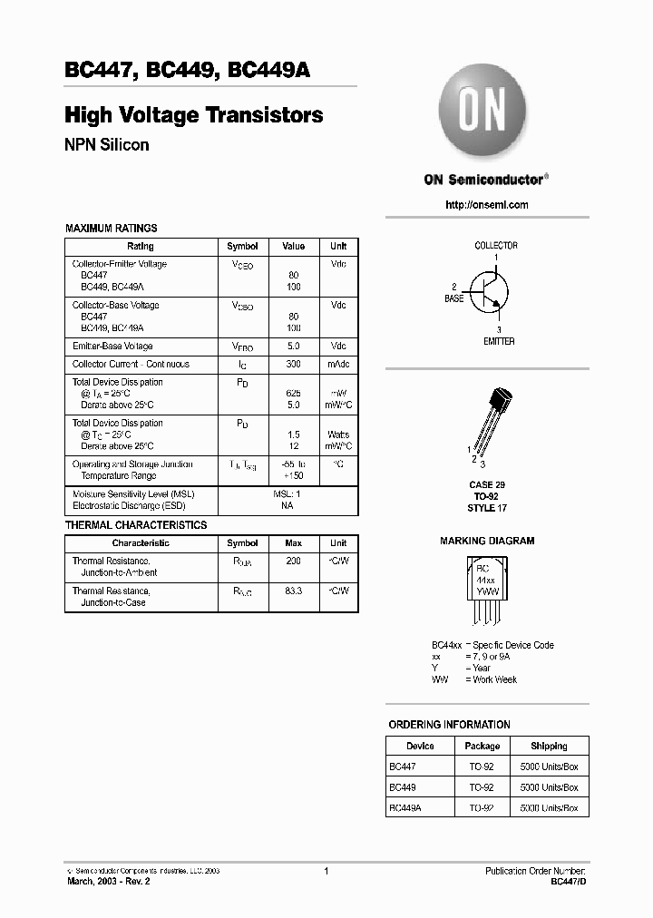 BC450_933504.PDF Datasheet