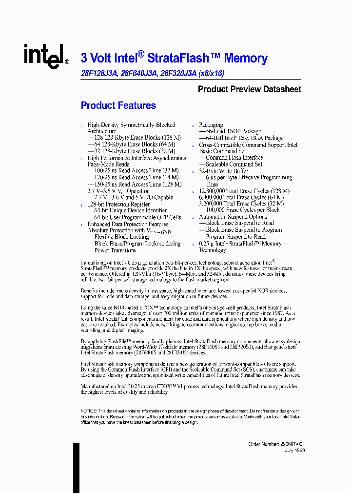 28F640J3A_778009.PDF Datasheet