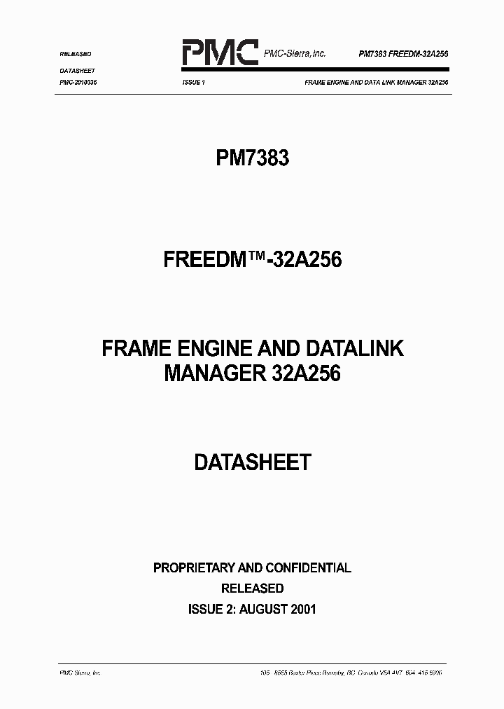 PM7383_778298.PDF Datasheet