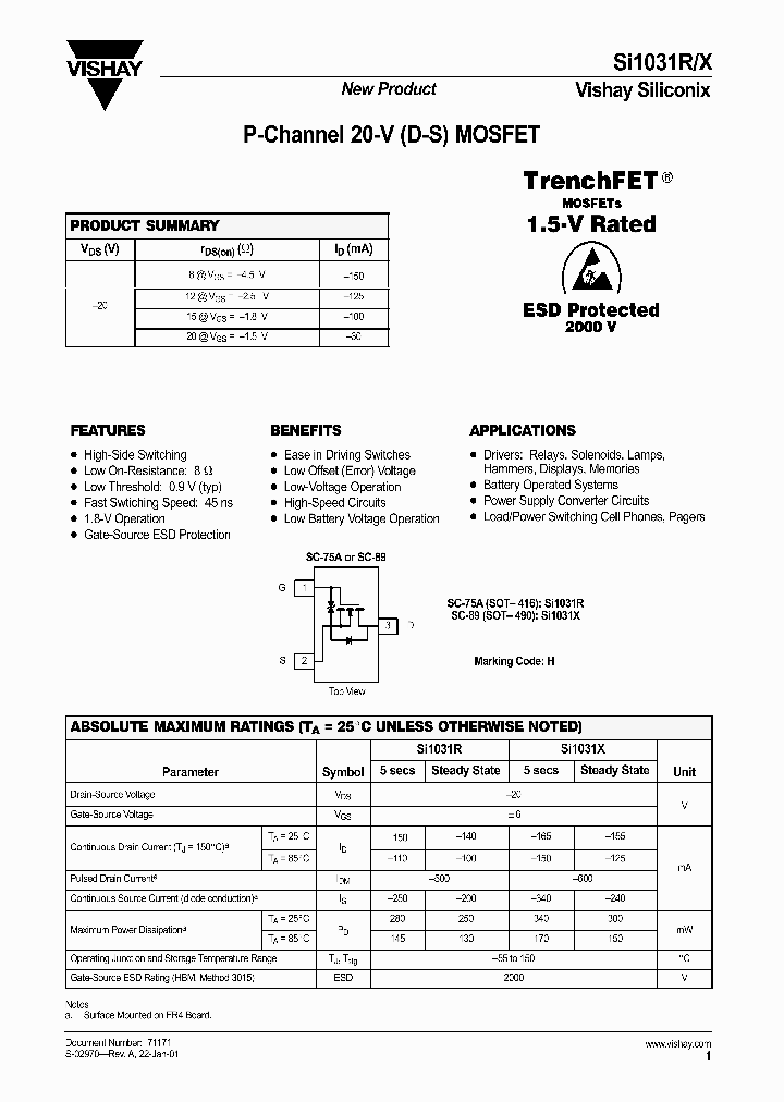 SI1031R_1317966.PDF Datasheet