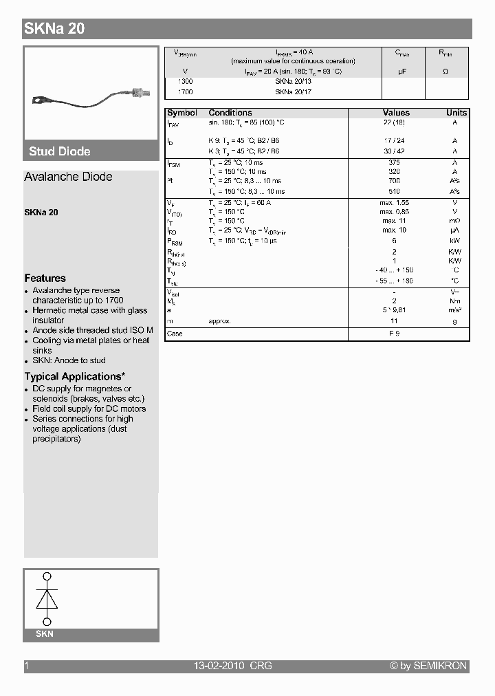 SKNA2010_1323614.PDF Datasheet