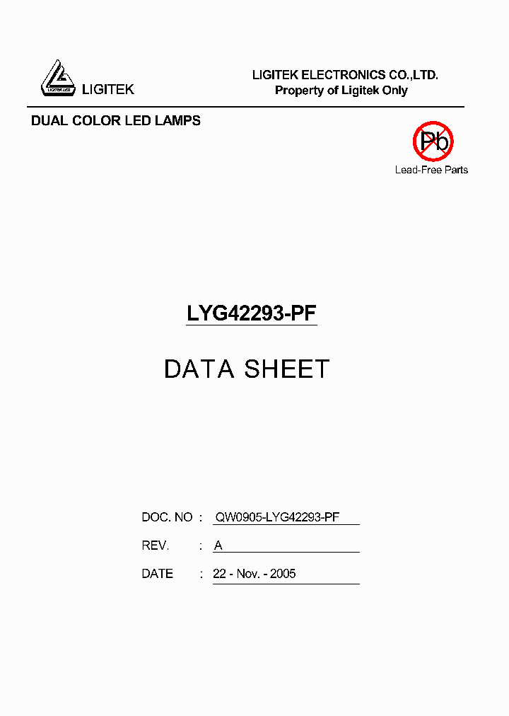 LYG42293-PF_1325248.PDF Datasheet