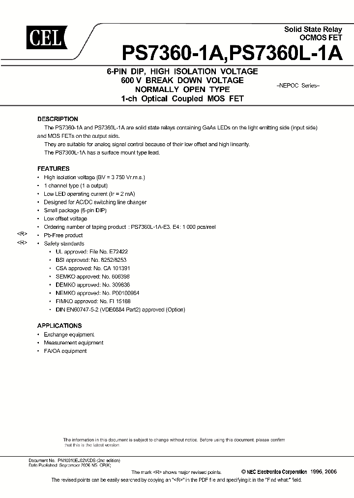 PS7360-1A-A_782147.PDF Datasheet