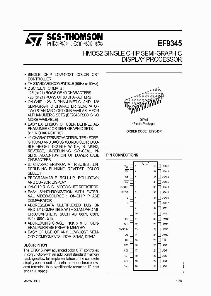 EF9345_781995.PDF Datasheet