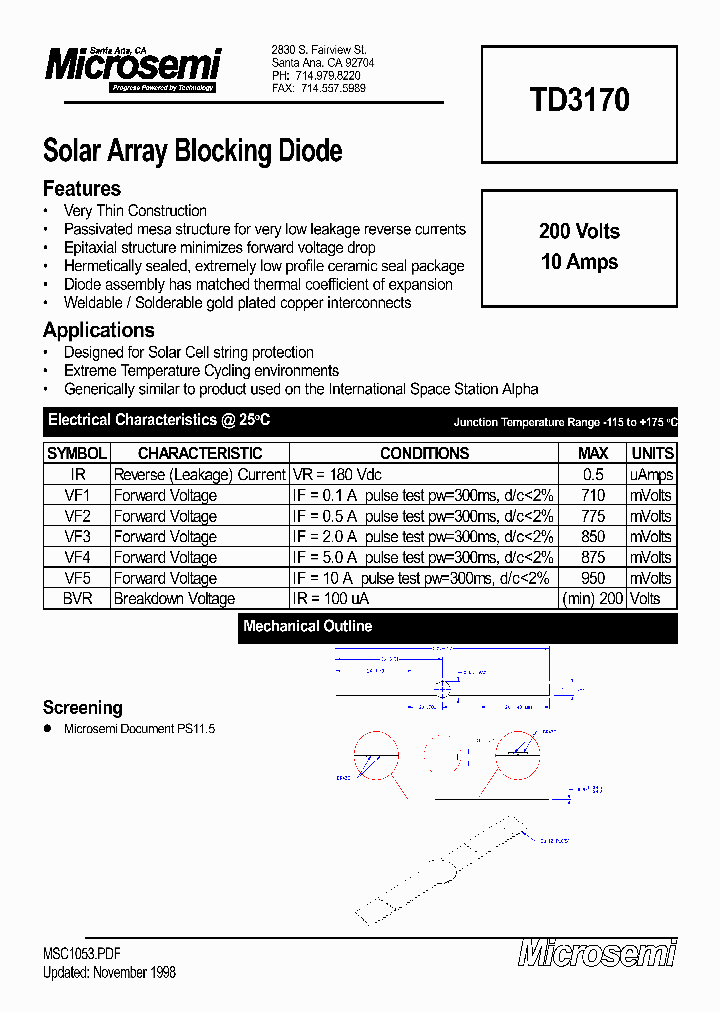 td3170-1354000-pdf-datasheet-download-ic-on-line