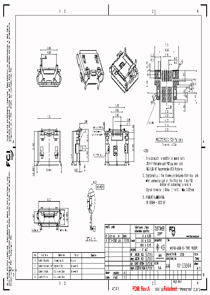 10103594-0001LF_1345144.PDF Datasheet