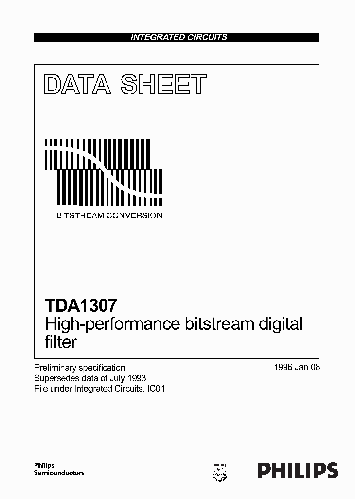 TDA1307_1346294.PDF Datasheet