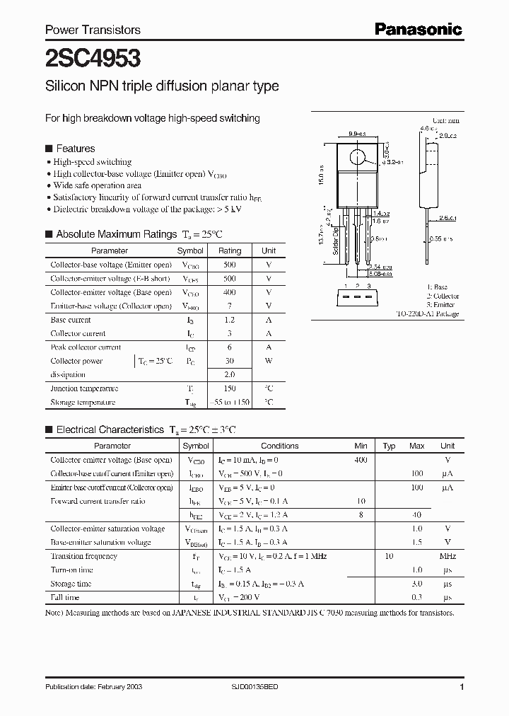 2SC4953_1356346.PDF Datasheet