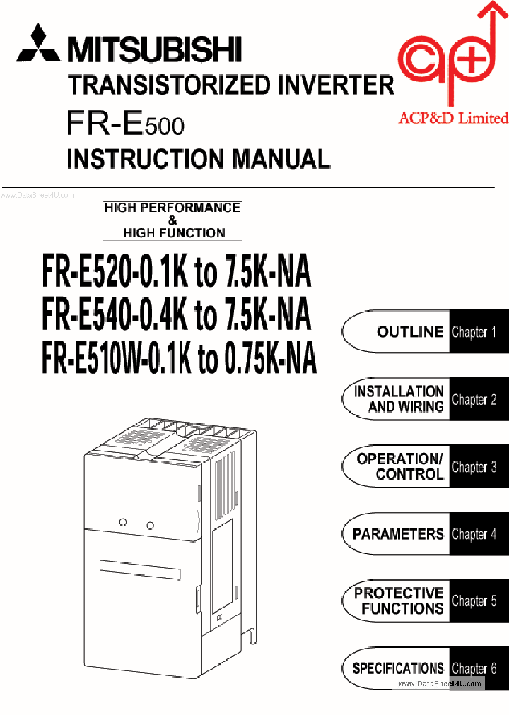 FR-E520-XXK-NA_933668.PDF Datasheet
