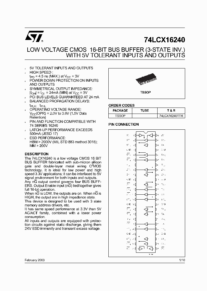 74LCX16240_1360177.PDF Datasheet