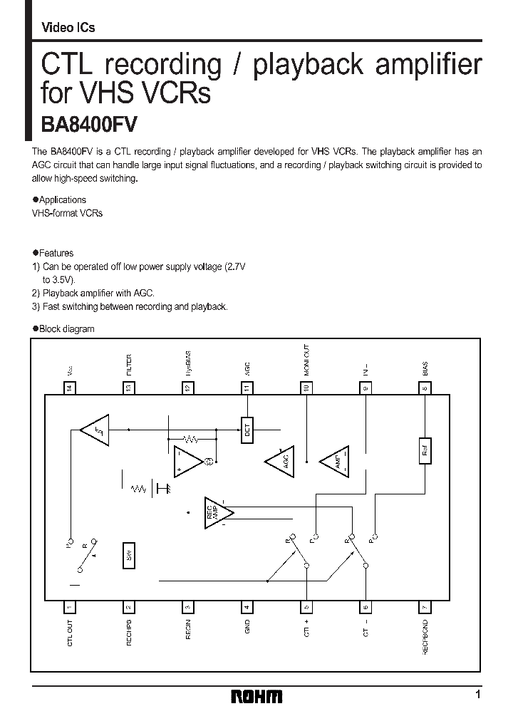 BA8400FV_1362205.PDF Datasheet