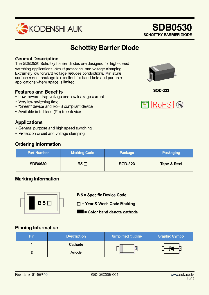 SDB0530_1370208.PDF Datasheet