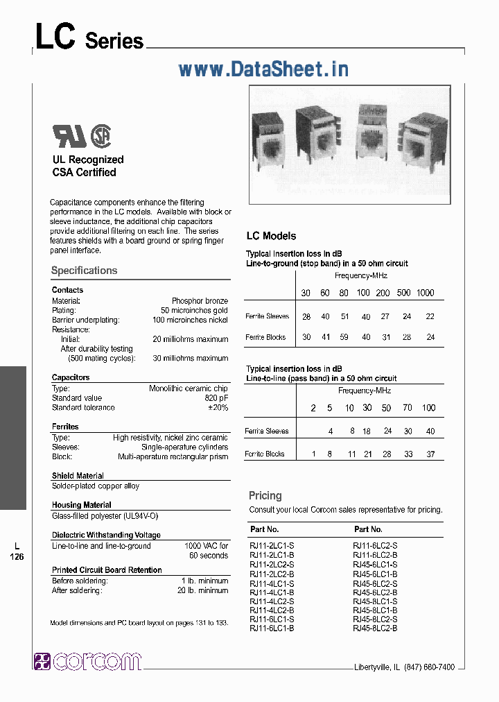 RJ45-XXX_941304.PDF Datasheet