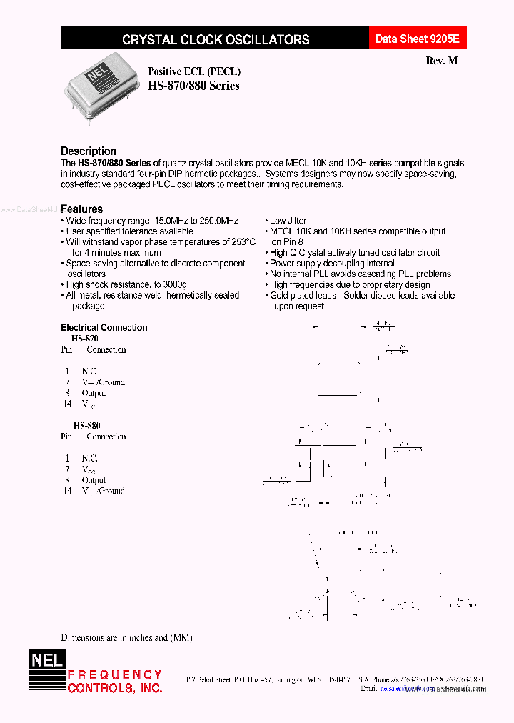 SM870_936883.PDF Datasheet