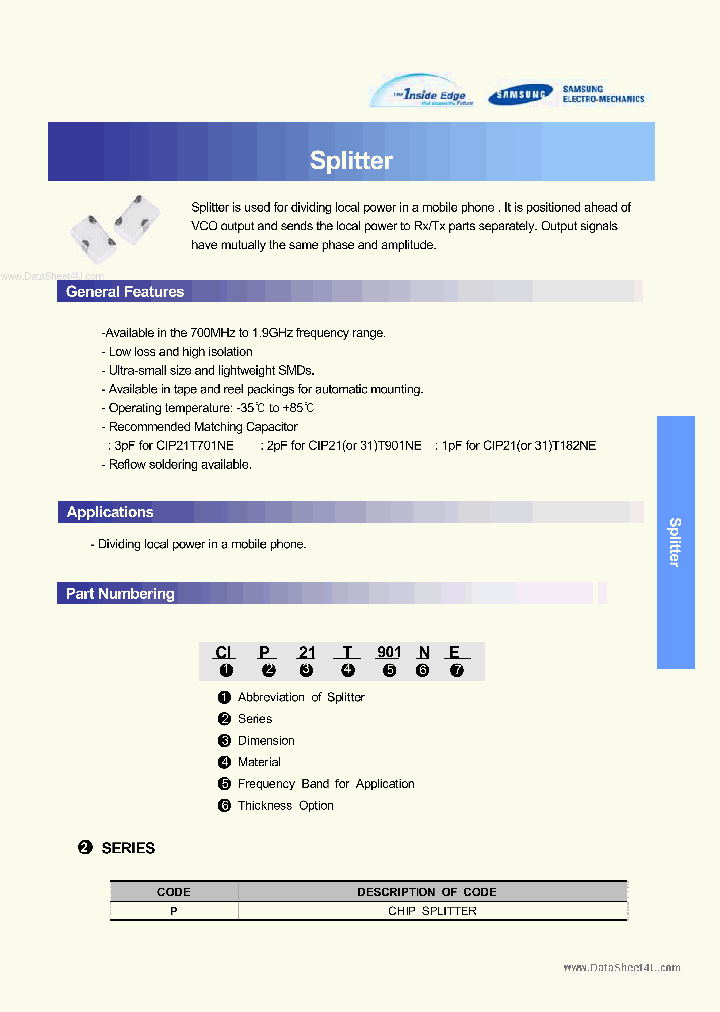 CIP21T182NE_940448.PDF Datasheet