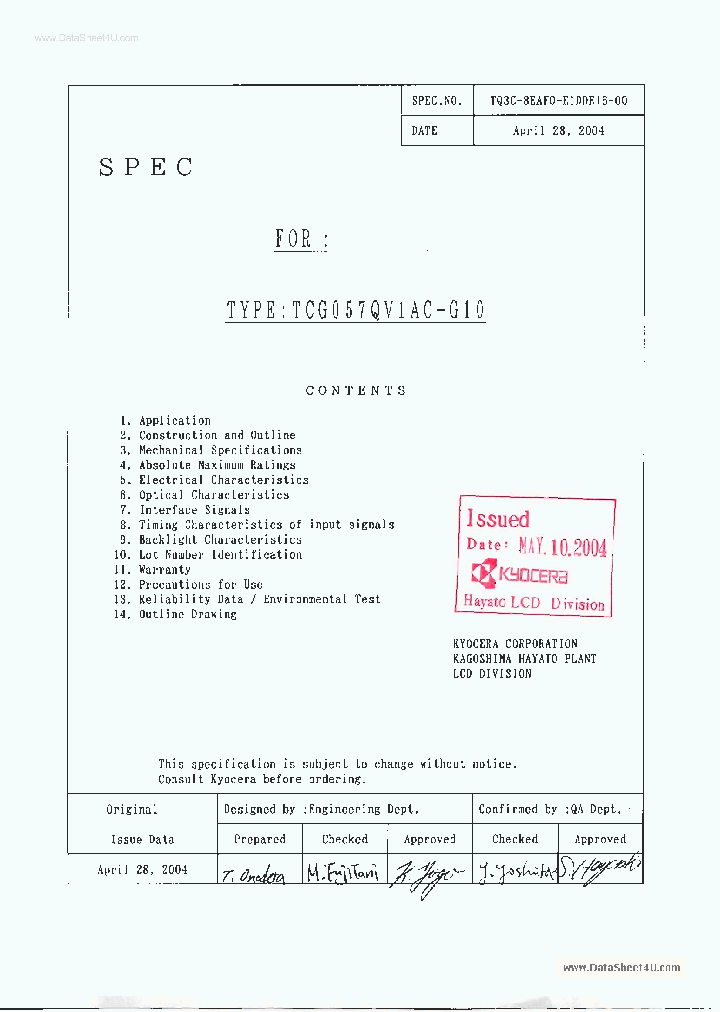 TCG057QV1AC-G10_938336.PDF Datasheet