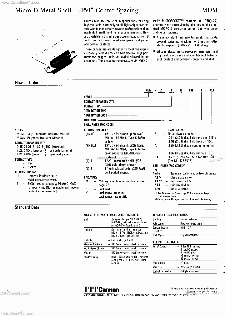 MDM-21PH003L_939572.PDF Datasheet