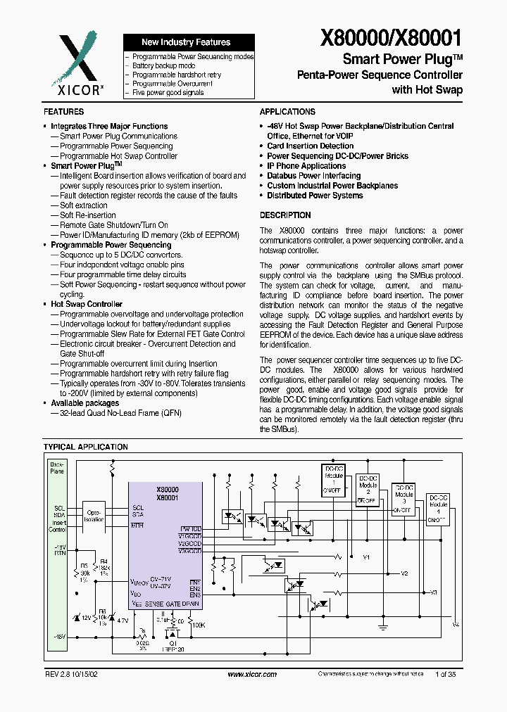 X80000_1400698.PDF Datasheet
