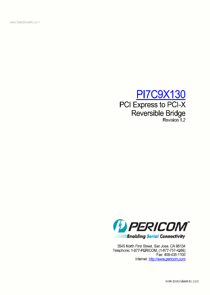 PI7C9X130_1185926.PDF Datasheet