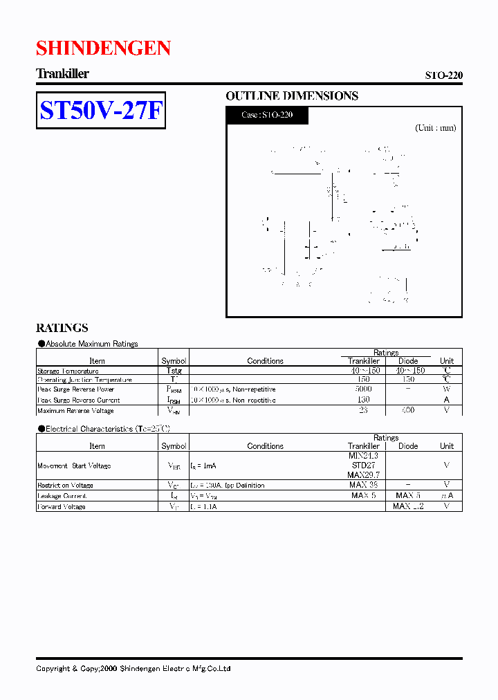 ST50V-27F_1402515.PDF Datasheet