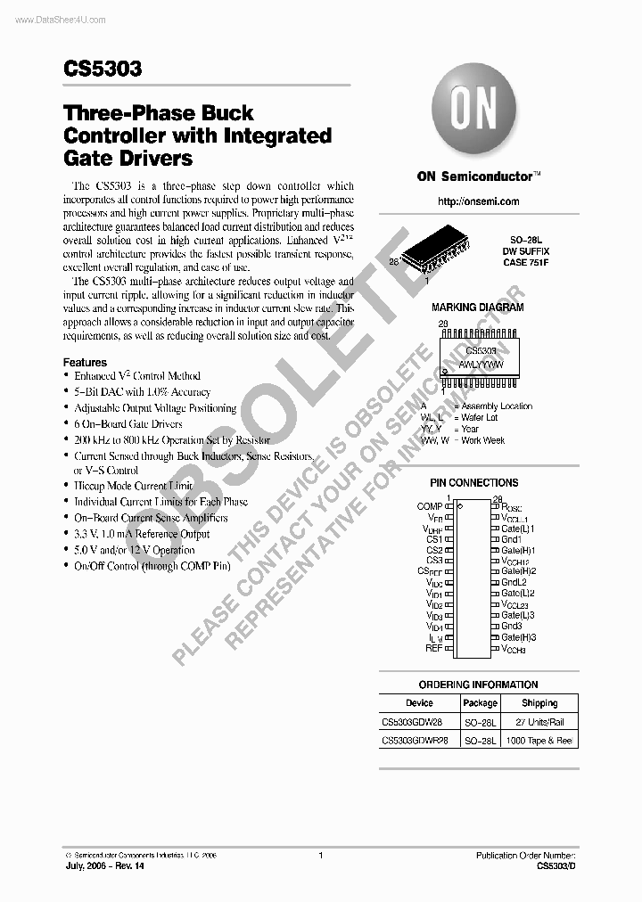 CS5303_1222709.PDF Datasheet