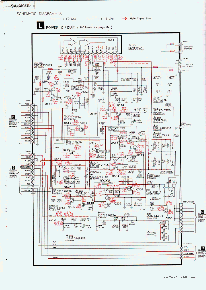 RSN3502A_1240626.PDF Datasheet Download --- IC-ON-LINE